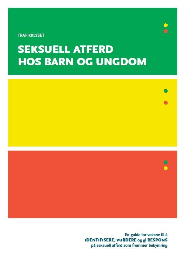 "Trafikklyset - seksuell atferd hos barn og ungdom" av Birgit Hegge
