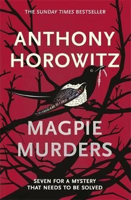 "The magpie murders" av Anthony Horowitz