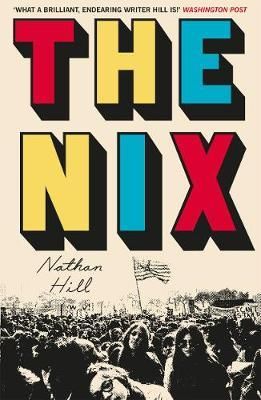 "The nix" av Nathan Hill