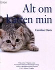 "Alt om katten din" av Caroline Davis