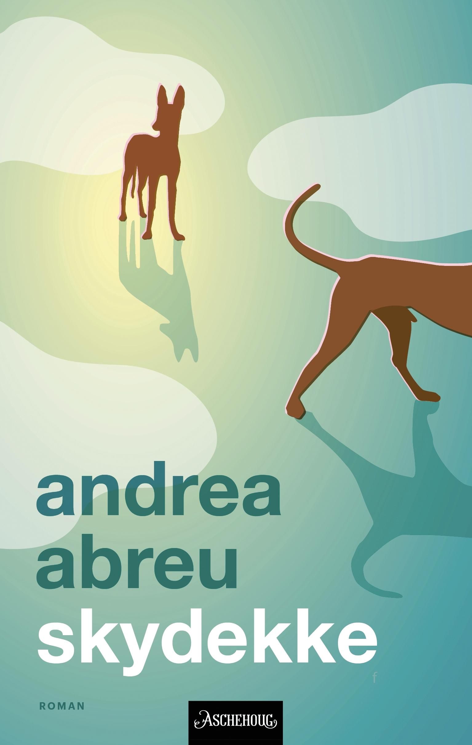 "Skydekke" av Andrea Abreu