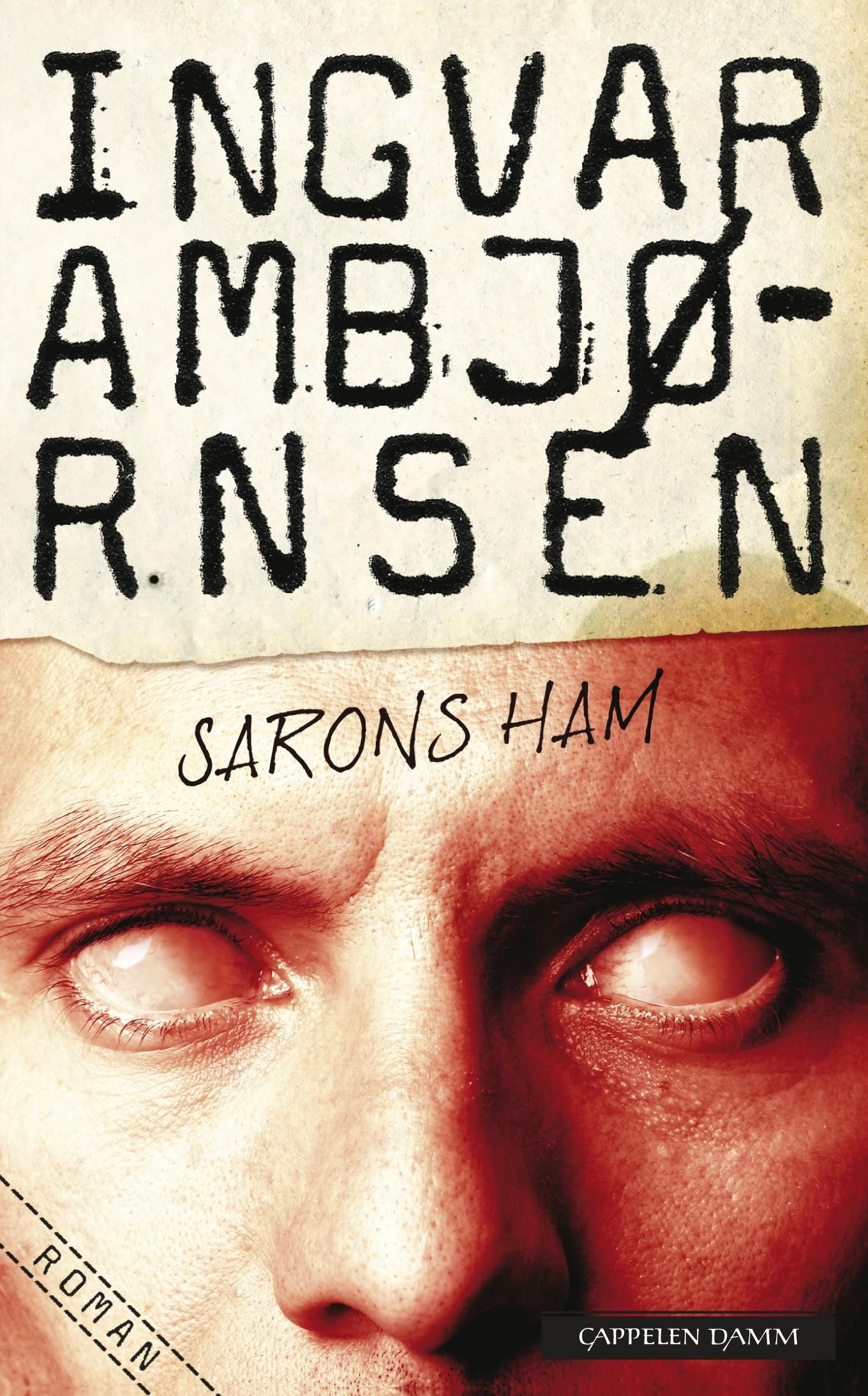 "Sarons ham" av Ingvar Ambjørnsen