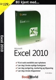 Omslagsbilde av Bli kjent med Excel 2010