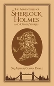 Omslagsbilde av The adventures of Sherlock Holmes