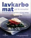 Omslagsbilde av Lavkarbomat på få minutter