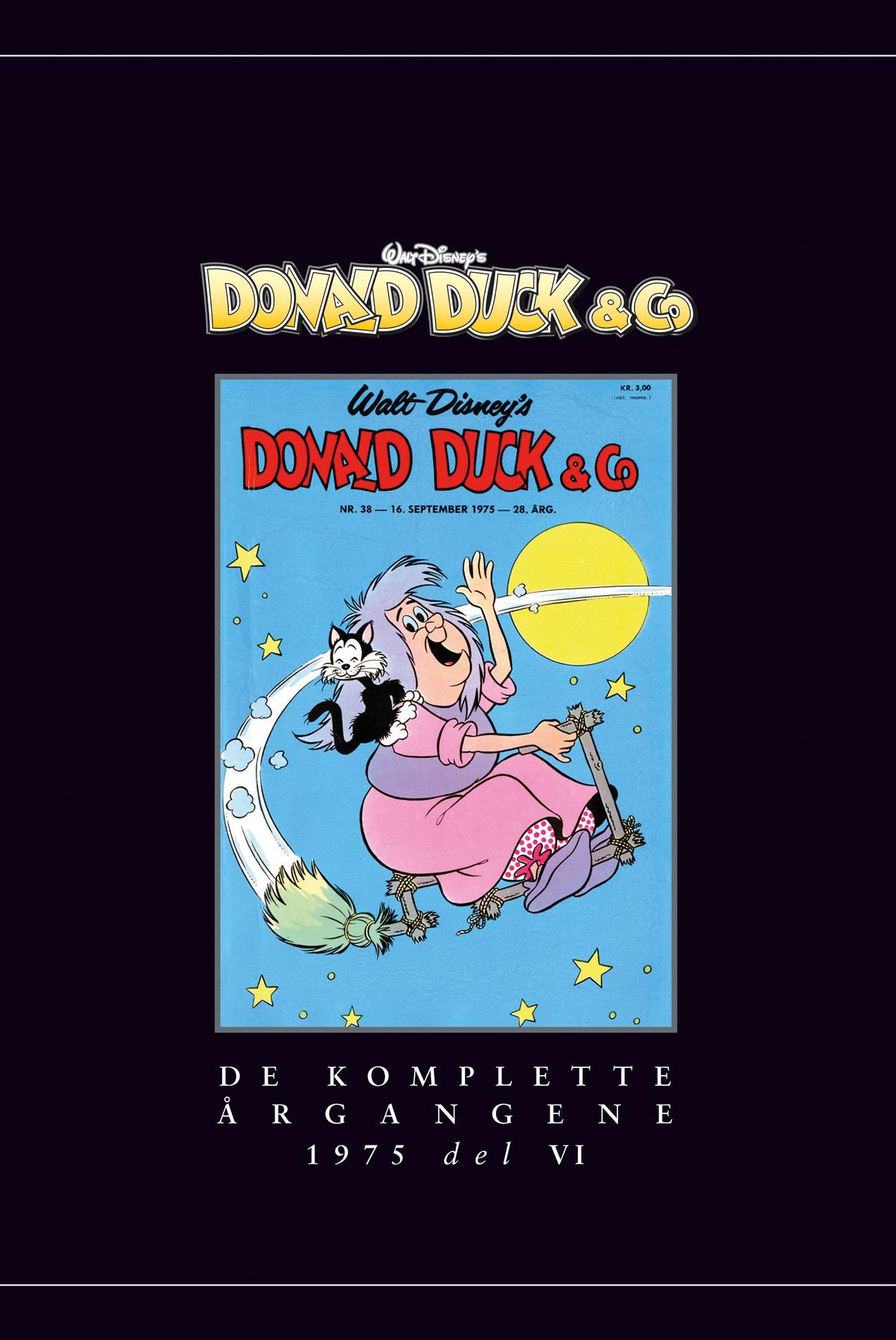 "Donald Duck & co - Del VI : 1975 : de komplette årgangene" av Solveig Thime