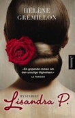 Omslagsbilde av Mysteriet Lisandra P.