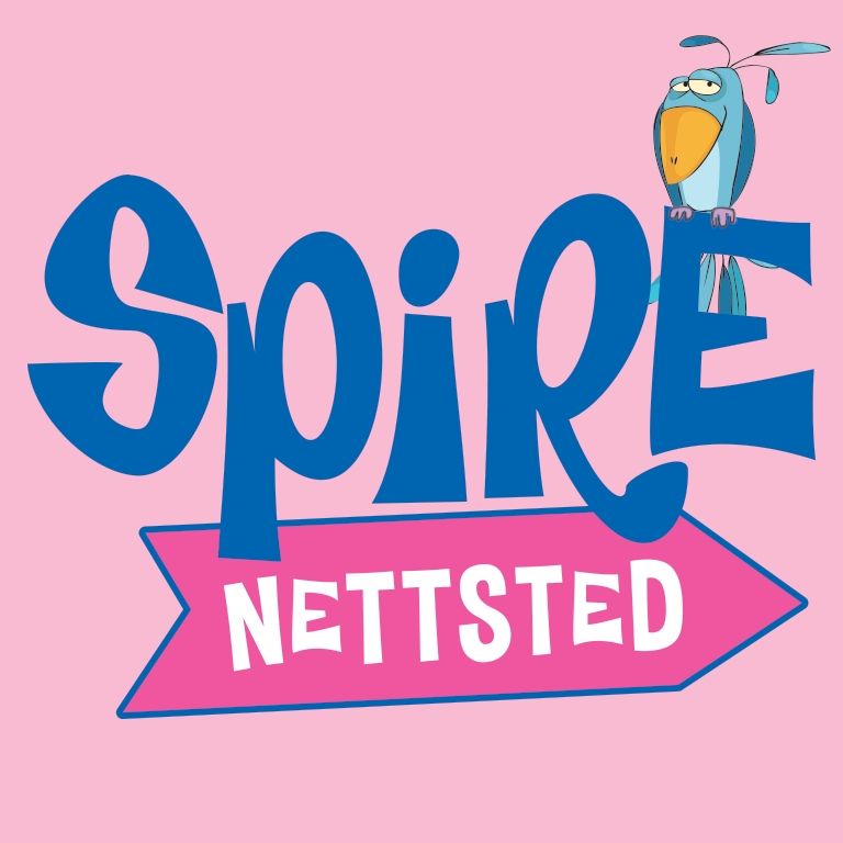 "Spire nettsted" av Gro Wollebæk