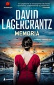 "Memoria" av David Lagercrantz