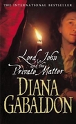 "Lord John and the privat matter" av Diana Gabaldon