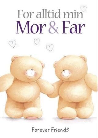 "For alltid min mor & far" av Charlotte Gray