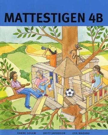 "Mattestigen 4B" av Hanne Solem
