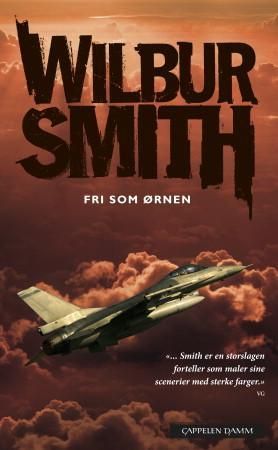 "Fri som ørnen" av Wilbur Smith