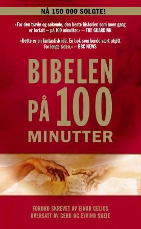 "Bibelen på 100 minutter" av Michael Hinton