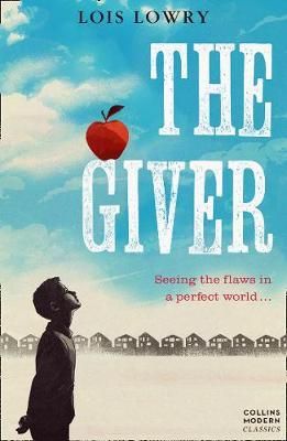"The giver" av Lois Lowry