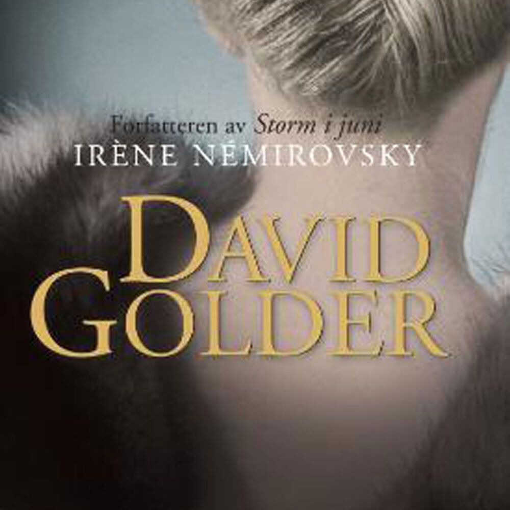 "David Golder" av Irène Némirovsky