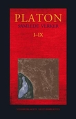 Omslagsbilde av Samlede verker Bd. 1-9