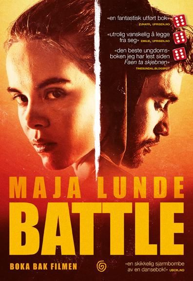"Battle - ungdomsroman" av Maja Lunde