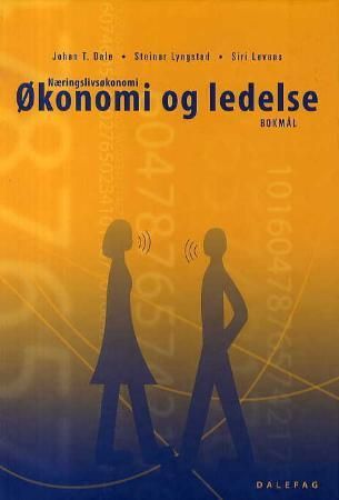 "Økonomi og ledelse - næringslivsøkonomi" av Johan T. Dale