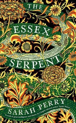 "The essex serpent ; The essex serpent" av Sarah Perry