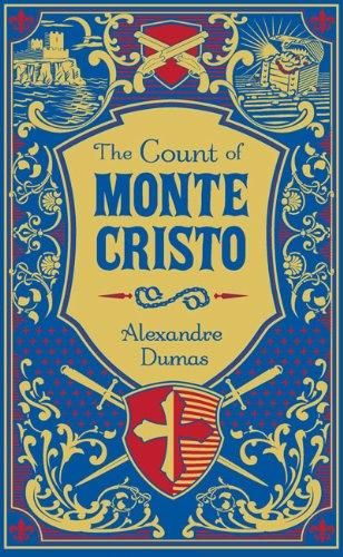 "Count of Monte Cristo" av Alexandre Dumas