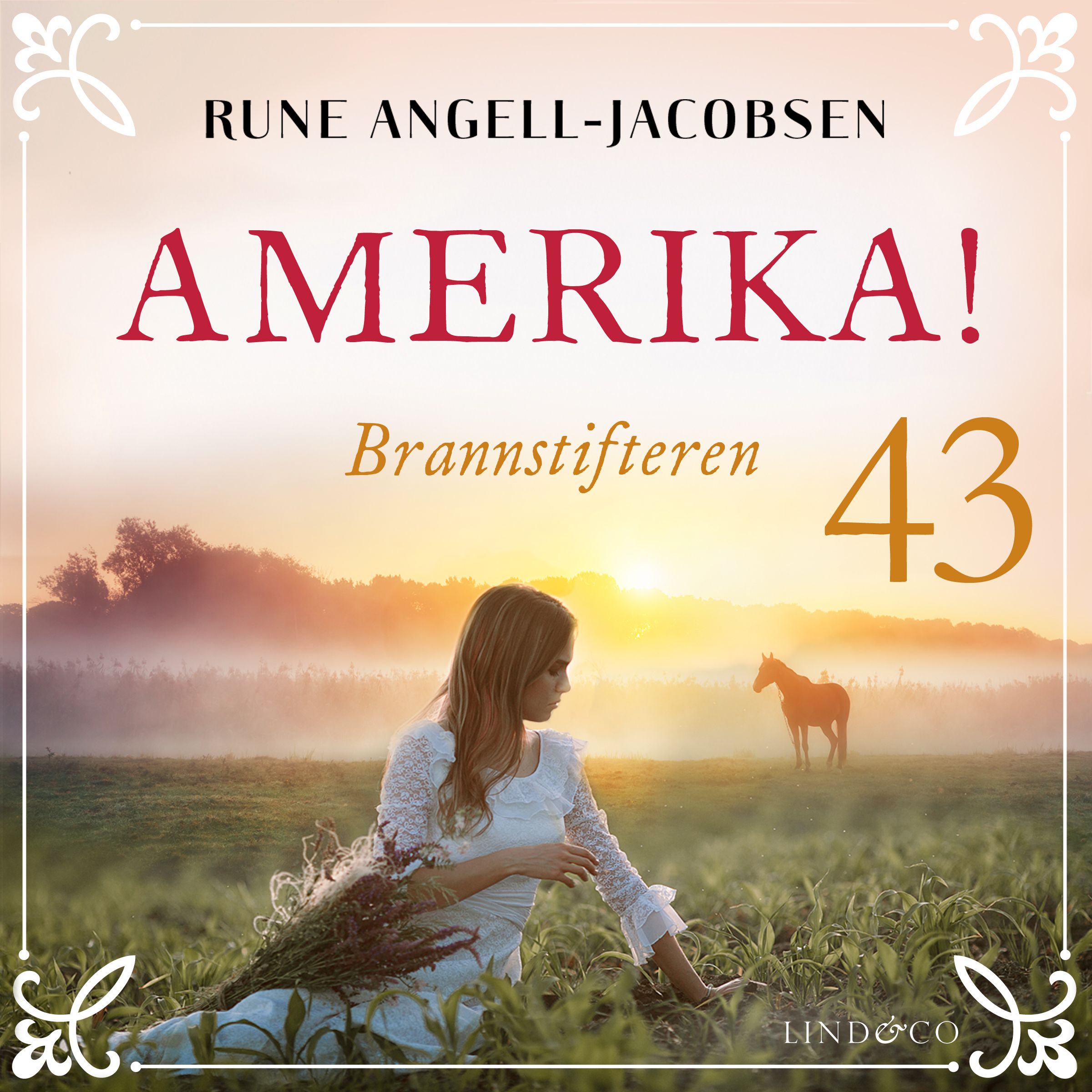 "Brannstifteren" av Rune Angell-Jacobsen