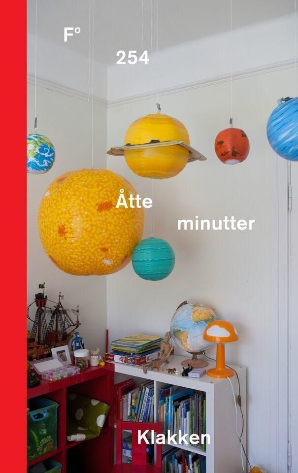 "Åtte minutter" av Linda Klakken