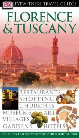 "Florence and Tuscany" av Sarah Lane