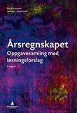 "Årsregnskapet - oppgavesamling med løsningsforslag" av Roy Kristensen