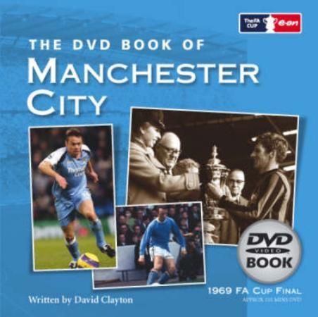 "The DVD book of Manchester United" av David Clayton