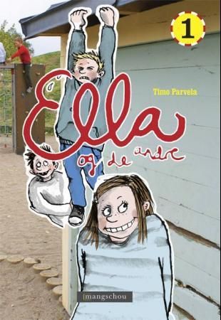 "Ella og de andre" av Timo Parvela
