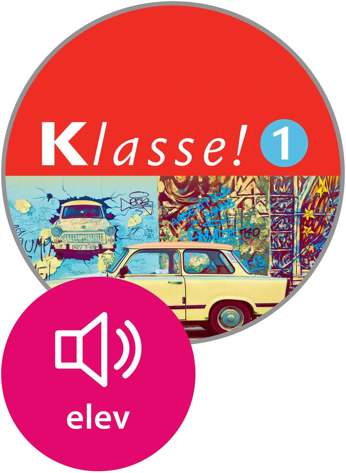 "Klasse! 1 lyd på nett elev" av Simen Braaten