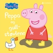 "Peppa og gullstøvlene" av Neville Astley