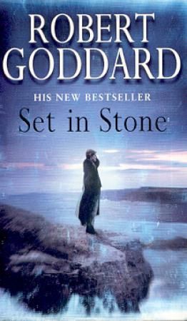 "Set in stone" av Robert Goddard
