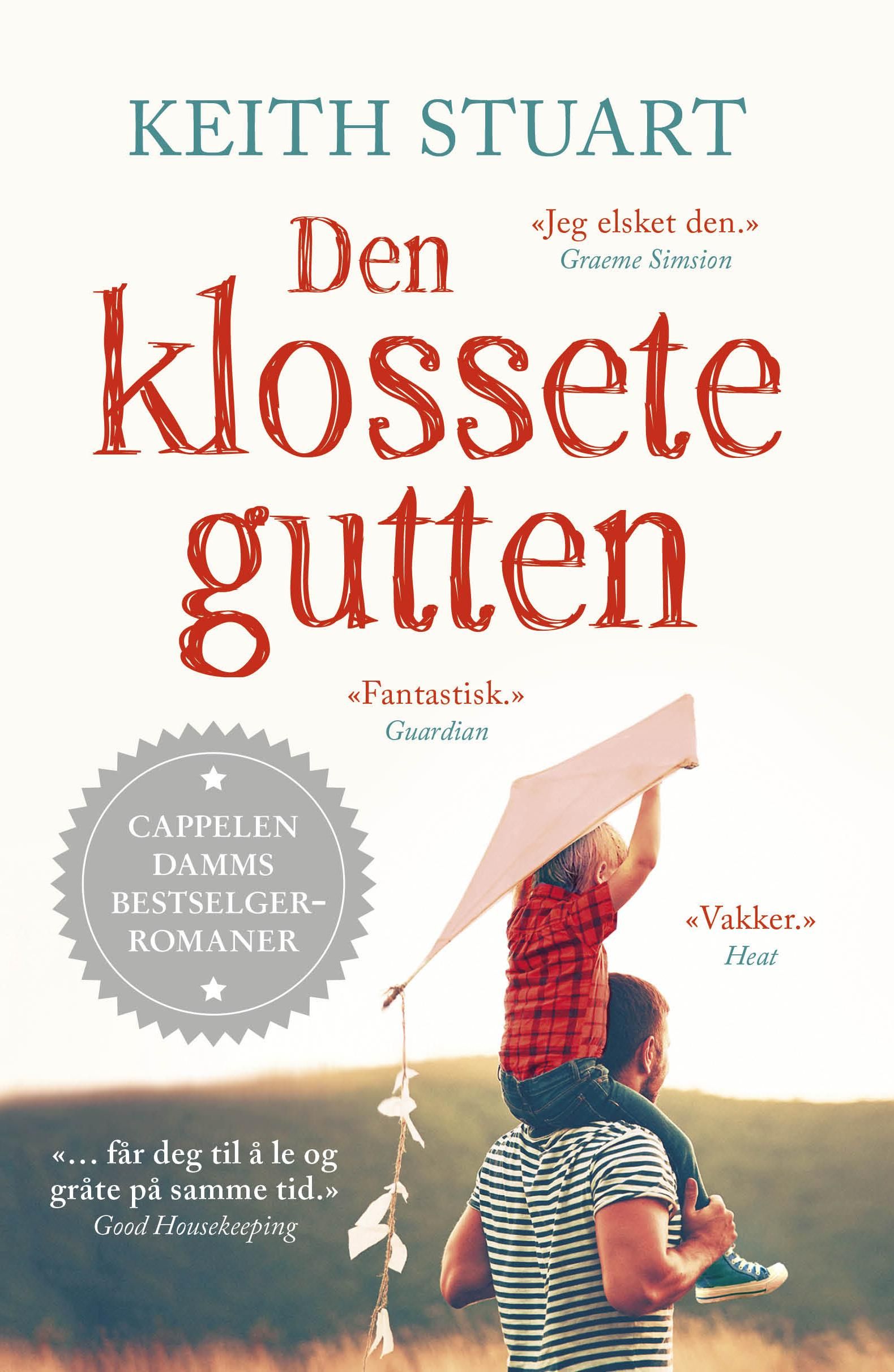 "Den klossete gutten" av Keith Stuart