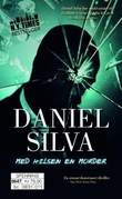 "Med hilsen en morder" av Daniel Silva