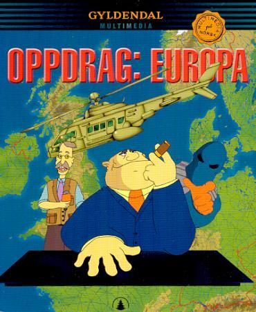 "Oppdrag: Europa" 