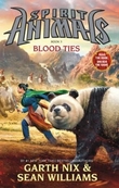 "Blood ties" av Garth Nix
