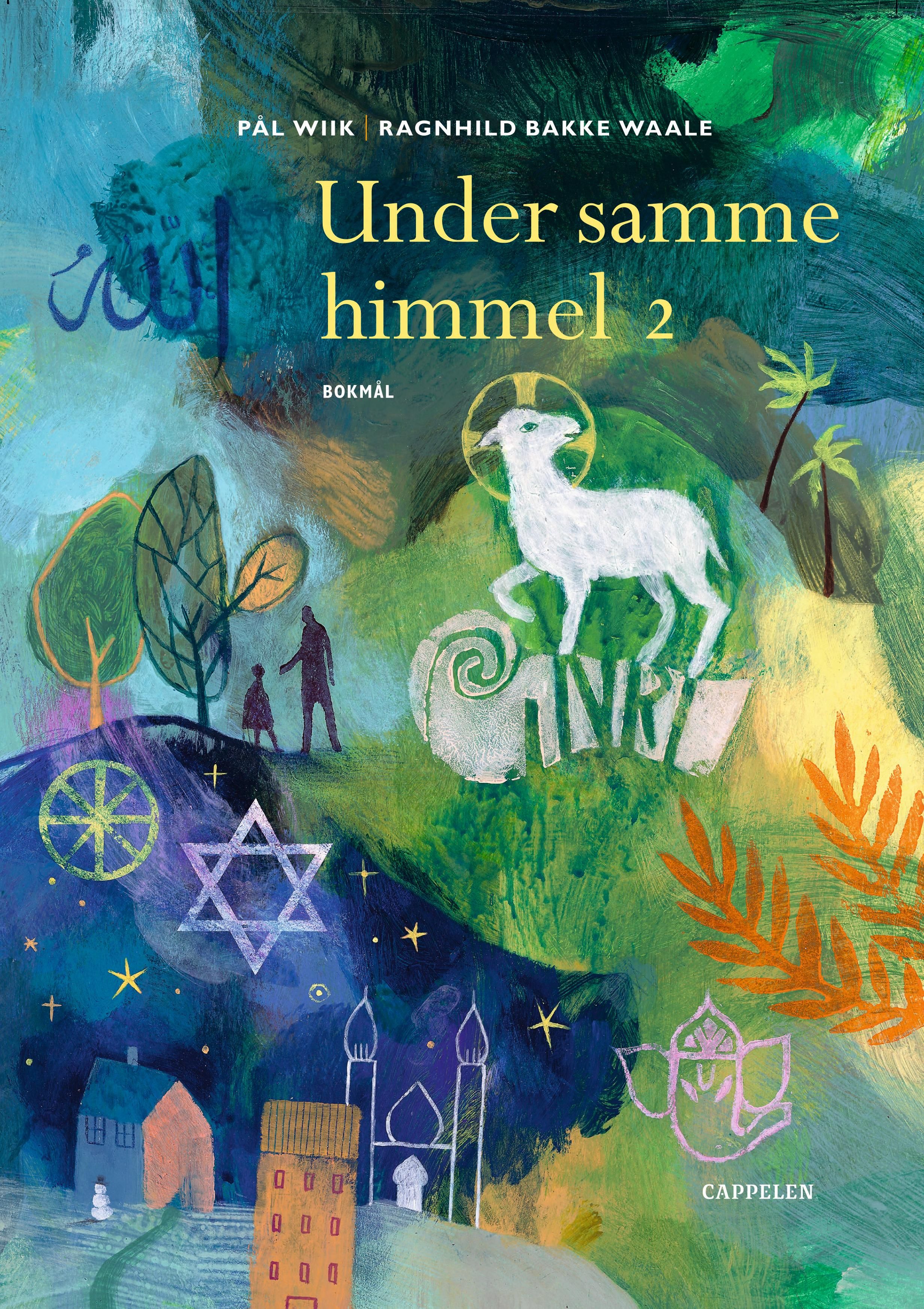 "Under samme himmel 2 - elevbok" av Pål Wiik