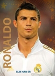"Ronaldo - slik han er" av Illugi Jökulsson