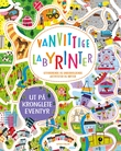 "Vanvittige labyrinter - utfordrende og underholdende aktiviteter og nøtter" av Becky Wilson