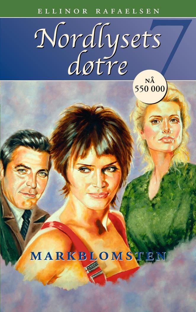 "Markblomsten" av Ellinor Rafaelsen
