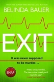 "Exit" av Belinda Bauer