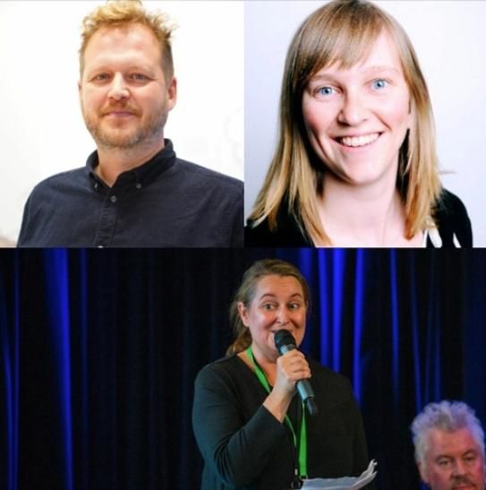 "Sølvbergets podcast - de beste norske bøkene fra 2019" av Sølvberget bibliotek og kulturhus