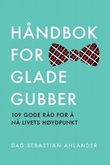 Omslagsbilde av Håndbok for glade gubber
