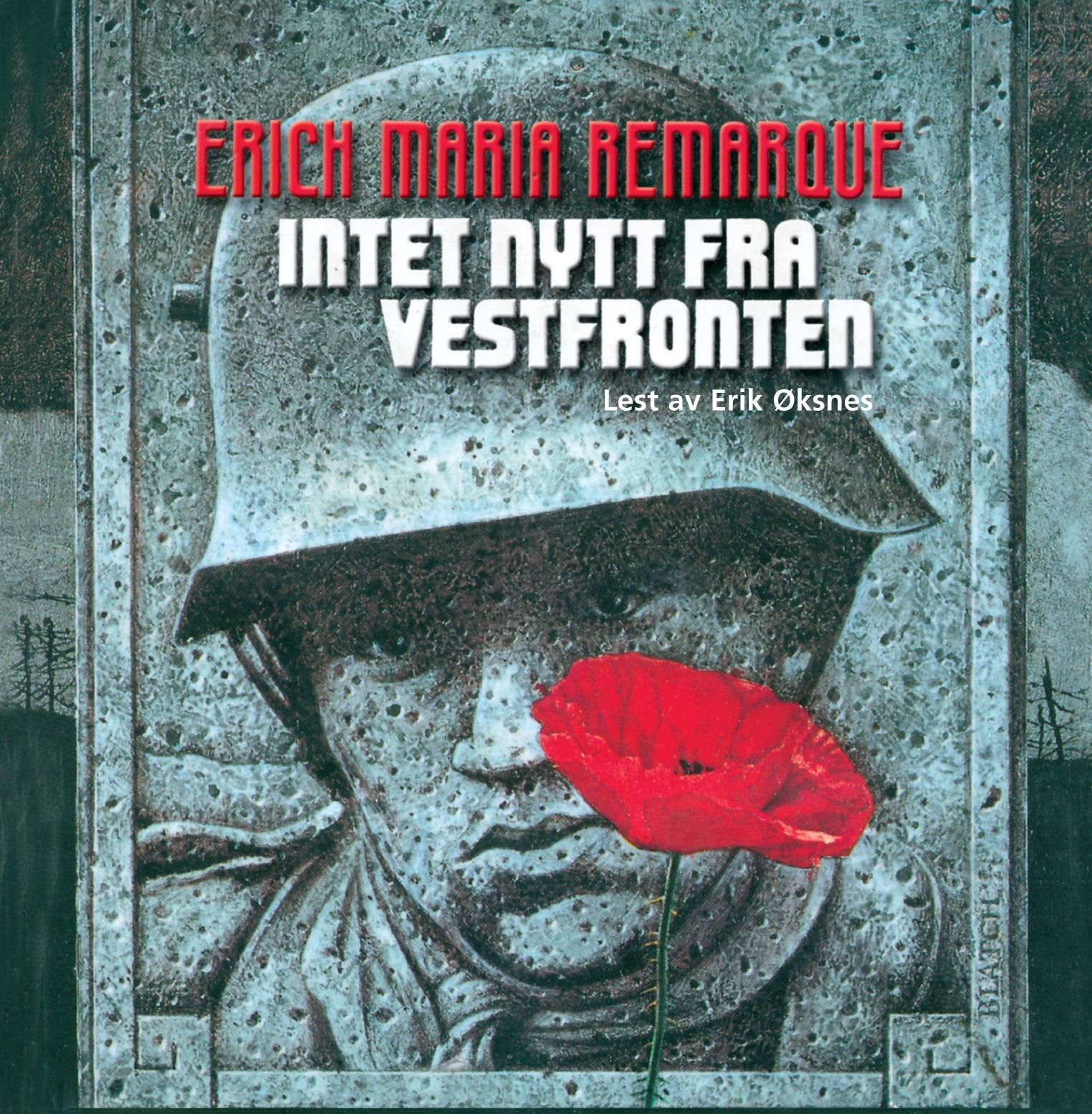 "Intet nytt fra Vestfronten" av Erich Maria Remarque