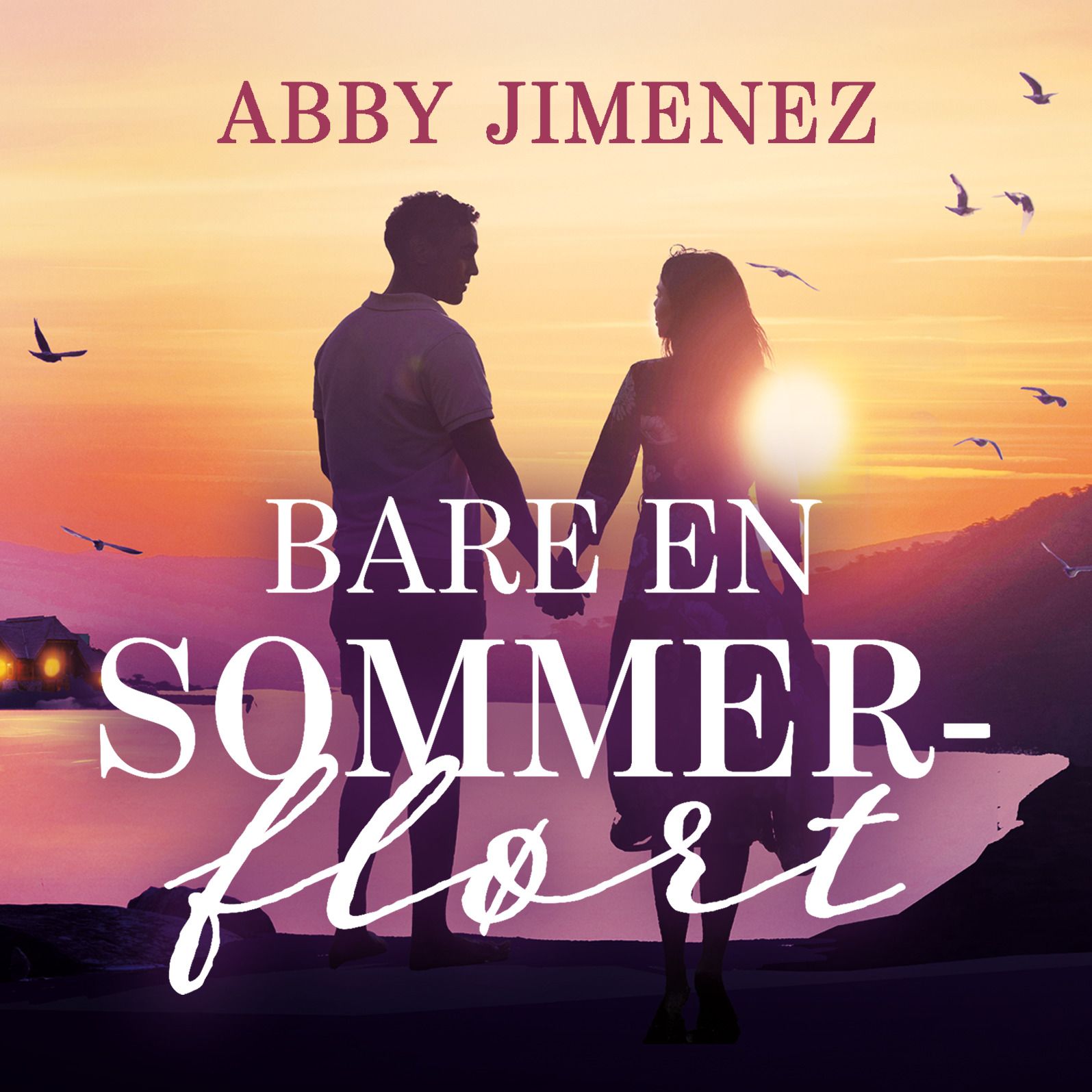 "Bare en sommerflørt" av Abby Jimenez