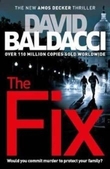 "The fix" av David Baldacci