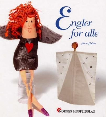 "Engler for alle" av Anna Halsne