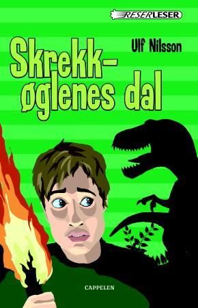 "Skrekkøglenes dal" av Ulf Nilsson